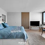 Waterfront 7601 Marina Apartman *