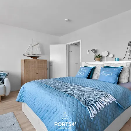 Waterfront 7601 Marina 아파트 Wendtorf