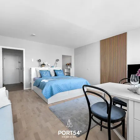 Waterfront 7601 Marina Apartment