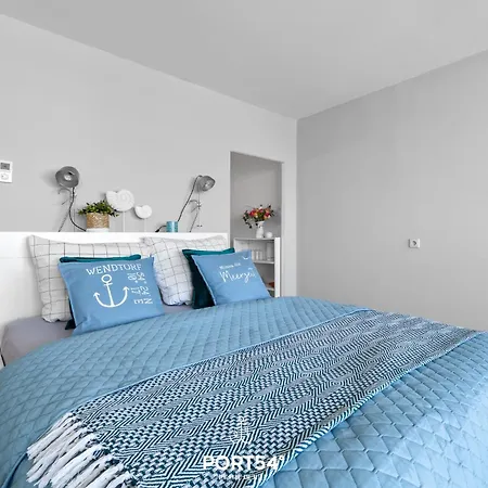 Apartment Waterfront 7601 Marina *