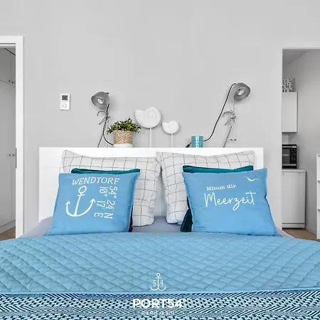 Apartment Waterfront 7601 Marina Wendtorf