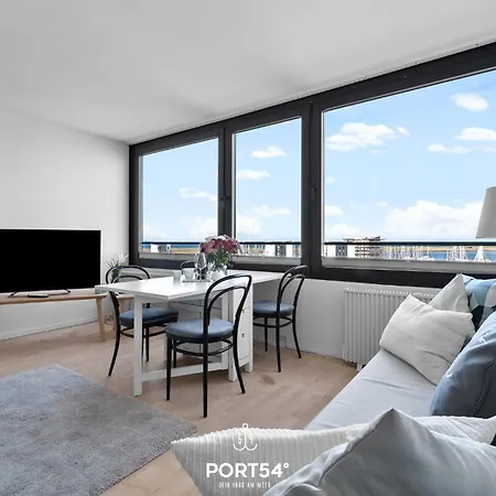 Waterfront 7601 Marina Apartment
