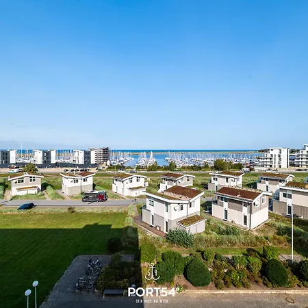 Waterfront 7601 Marina Lejlighed