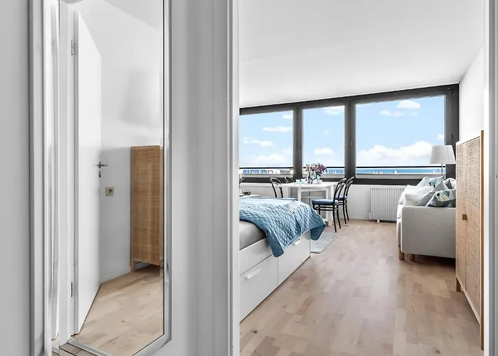 Waterfront 7601 Marina Lejlighed Wendtorf