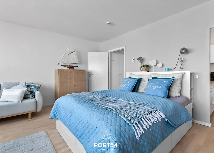 Waterfront 7601 Marina Lejlighed Wendtorf