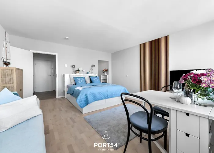 Waterfront 7601 Marina Lejlighed