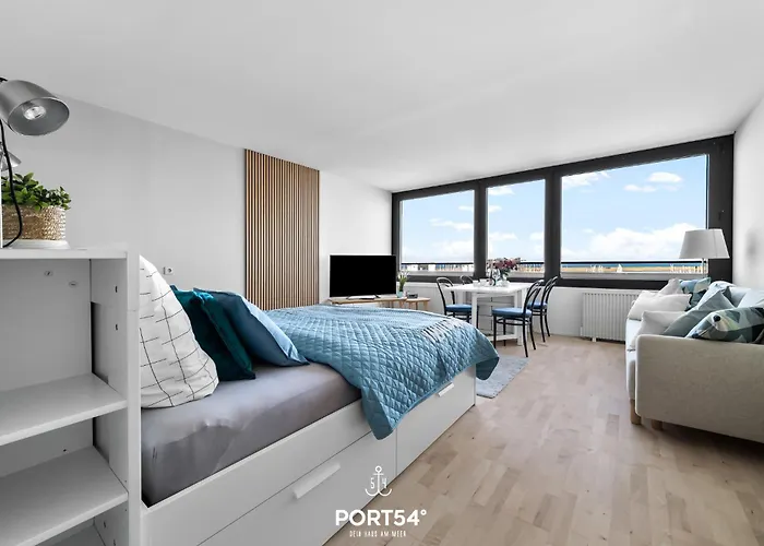 Waterfront 7601 Marina Lejlighed