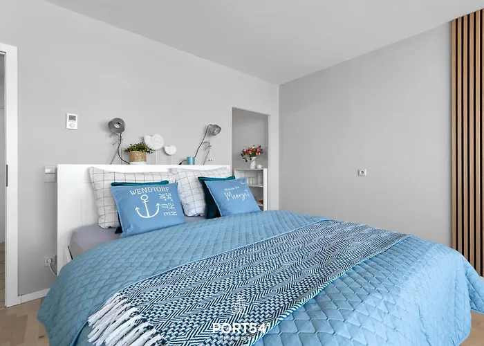 Lejlighed Waterfront 7601 Marina *