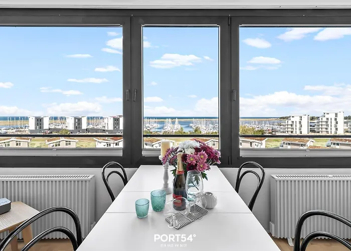 Waterfront 7601 Marina Lejlighed *