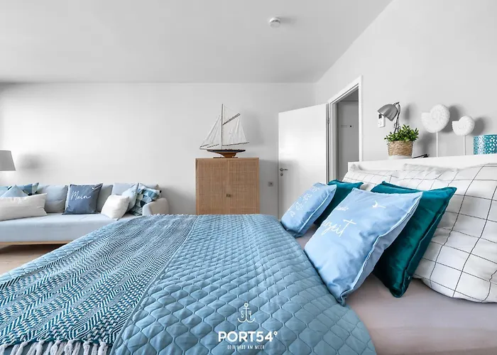 Lejlighed Waterfront 7601 Marina