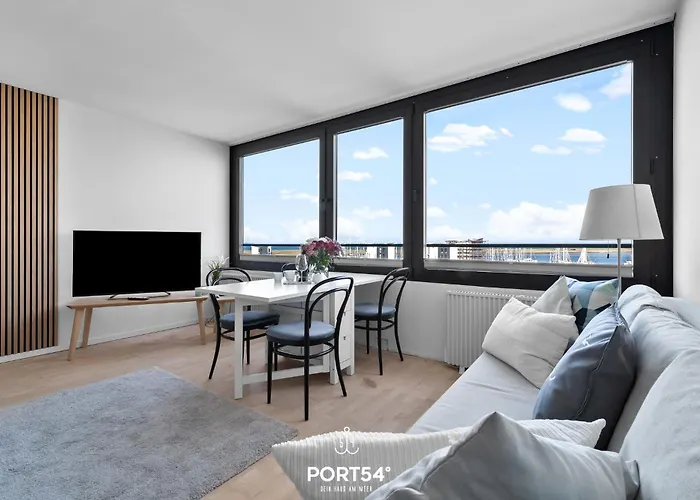 Waterfront 7601 Marina Lejlighed