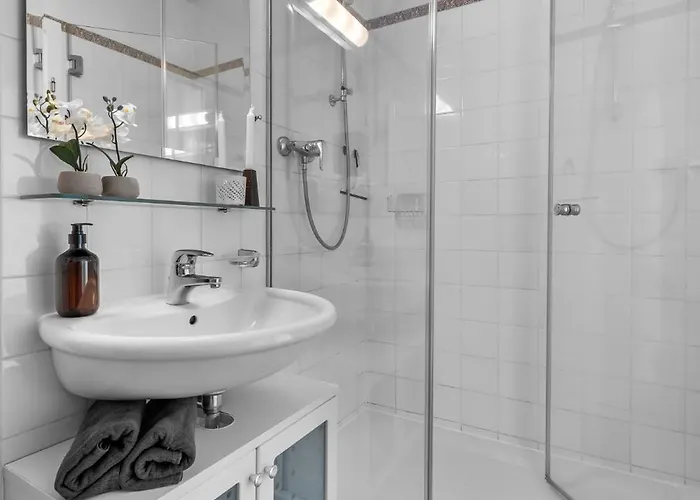 Lejlighed Waterfront 7601 Marina *