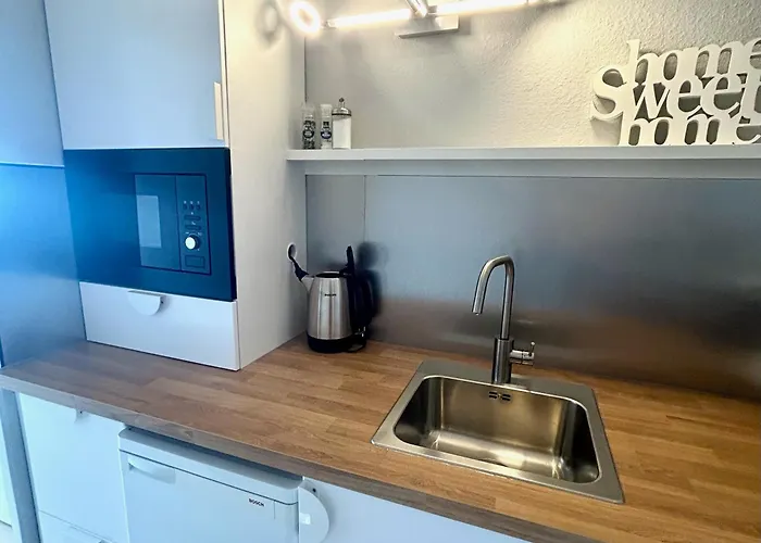 Waterfront 7601 Marina Lejlighed