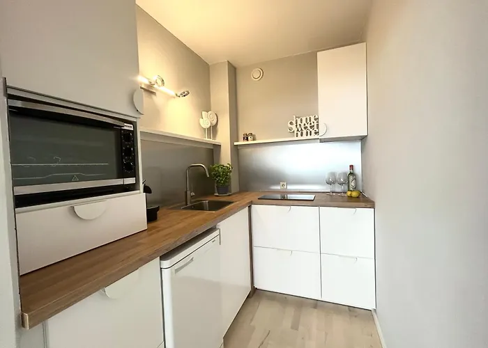 Waterfront 7601 Marina Lejlighed *